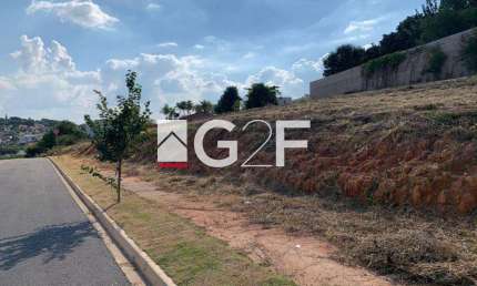 Terreno em condomínio fechado à venda na Rua do Bosque, 15, João XXIII, Vinhedo por R$ 550.000