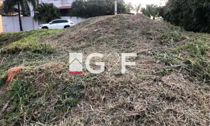 Terreno em condomínio fechado à venda na Rua San Conrado, S/N, Loteamento Caminhos de San Conrado (Sousas), Campinas por R$ 880.000