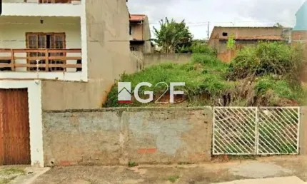 Terreno à venda na Rua Gilman José Jorge Farah, 388, Loteamento Parque São Martinho, Campinas por R$ 410.000