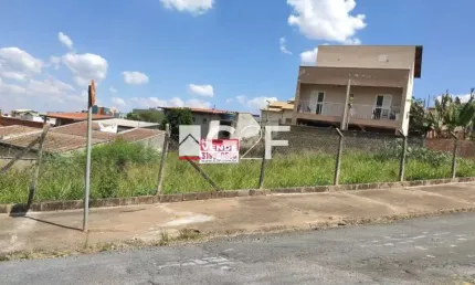 Terreno à venda na Rua Ezequiel Foga, 254, Loteamento Parque São Martinho, Campinas por R$ 420.000