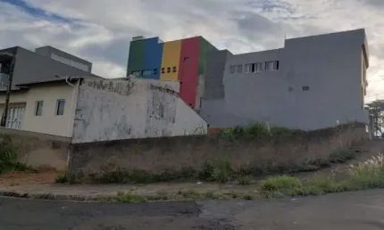 Terreno à venda na Rua Doutor Geraldo Mendonça de Barros Filho, 12, Loteamento Parque São Martinho, Campinas por R$ 350.000