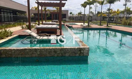 Terreno em condomínio fechado à venda na estrada municipal adelina segantini cerqueira leite, 11, loteamento residencial arborais, campinas por r$ 1.075.000