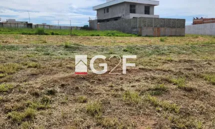 Terreno em condomínio fechado à venda na Estrada Municipal Adelina Segantini Cerqueira Leite, 11, Loteamento Residencial Arborais, Campinas por R$ 850.000