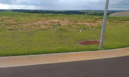 Terreno em condomínio fechado à venda na Avenida Isaura Roque Quércia, 6000, Loteamento Residencial Entre Verdes (Sousas), Campinas por R$ 1.366.000