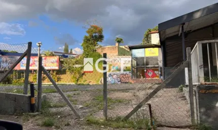 Terreno comercial para alugar na Rua Gustavo Ambrust, 626, Nova Campinas, Campinas por R$ 90.000