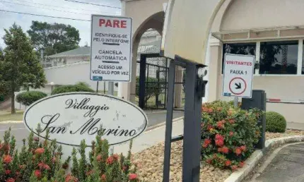 Terreno em condomínio fechado à venda na Rua João Bissoto Filho, 1728, Ortizes, Valinhos por R$ 432.000