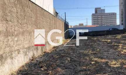 Terreno comercial à venda na Travessa Sylvio Costa Alves, 105, Parque Gabriel, Hortolândia por R$ 375.000