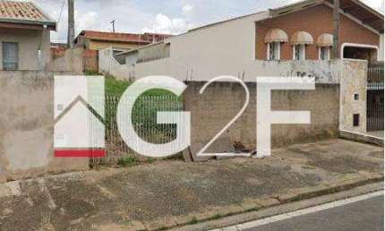 Terreno à venda na Rua José Rodrigues da Fonseca, 227, Parque Jambeiro, Campinas por R$ 320.000