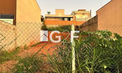 Terreno à venda na Avenida Paulo Corrêa Viana, 1128, Parque Jambeiro, Campinas por R$ 350.000