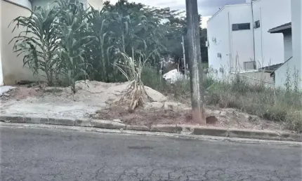 Terreno à venda na Rua dos Brasileiros, S/N, Parque Nova Suíça, Valinhos por R$ 430.000