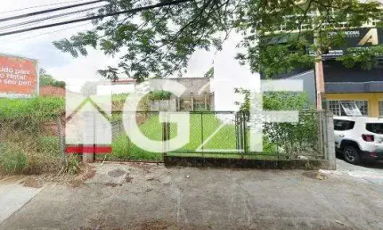 Terreno comercial à venda na Avenida Washington Luís, S/N, Parque Prado, Campinas por R$ 1.060.000