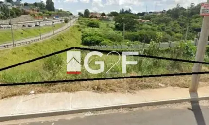 Terreno à venda na Rua Maria Martins Maia, 366, Parque Rural Fazenda Santa Cândida, Campinas por R$ 998.000