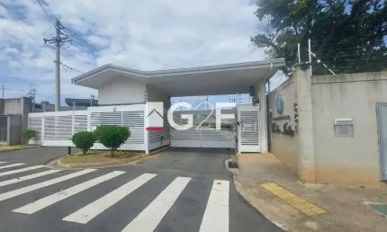 Terreno em condomínio fechado à venda na Rua Alessandro Payaro, 551, Parque Rural Fazenda Santa Cândida, Campinas por R$ 453.000