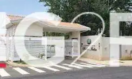 Terreno em condomínio fechado à venda na Rua Alessandro Payaro, 551, Parque Rural Fazenda Santa Cândida, Campinas por R$ 620.000