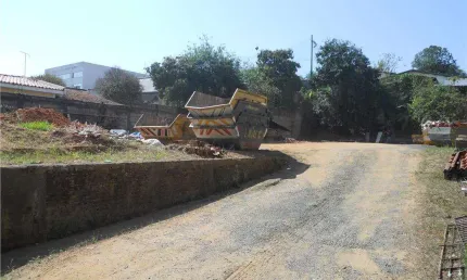Terreno comercial à venda na Rua Ambrógio Bisogni, 516, Parque Rural Fazenda Santa Cândida, Campinas por R$ 1.378.000