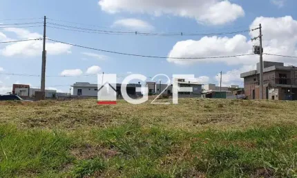 Terreno em condomínio fechado à venda na Rua Alessandro Payaro, 551, Parque Rural Fazenda Santa Cândida, Campinas por R$ 390.000