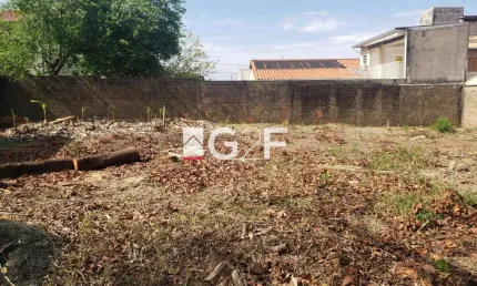 Terreno à venda na Rua José Gomes Guarnieri, S/N, Parque Via Norte, Campinas por R$ 250.000