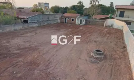 Terreno em condomínio fechado à venda na Rua Mariazinha Leite Campagnolli, 1101, Parque Xangrilá, Campinas por R$ 850.000