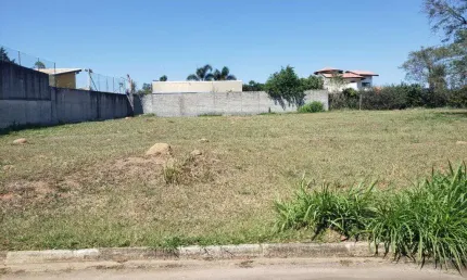 Terreno em condomínio fechado à venda na Rua Mariazinha Leite Campagnolli, 470, Parque Xangrilá, Campinas por R$ 1.272.000