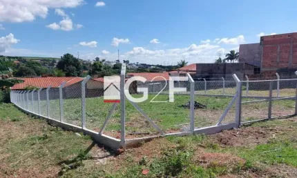 Terreno à venda na Rua Maria Deon Tescari, S/N, Parque dos Pomares, Campinas por R$ 375.000