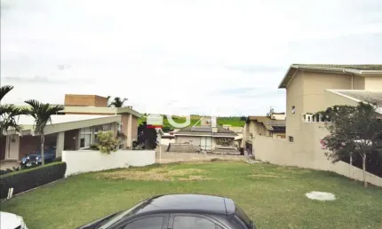 Terreno em condomínio fechado à venda na Avenida Cambacica, 520, Parque dos Resedás, Campinas por R$ 900.000