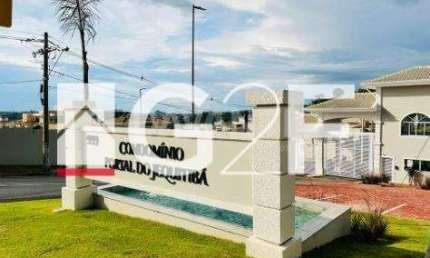 Terreno em condomínio fechado à venda na Estrada do Jequitibá, 999, Pinheiro, Valinhos por R$ 520.000