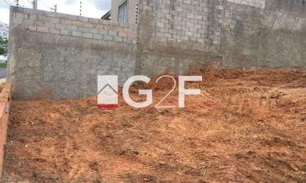 Terreno comercial à venda na Avenida Giuseppe Caggiano, S/N, Residencial Parque da Fazenda, Campinas por R$ 210.000