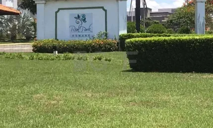 Terreno em condomínio fechado à venda na avenida josé hoffmann, 212, residencial real parque sumaré, sumaré por r$ 340.000