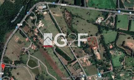 Terreno à venda na Rodovia José Bonifácio Coutinho Nogueira, S/N, Sousas, Campinas por R$ 600.000
