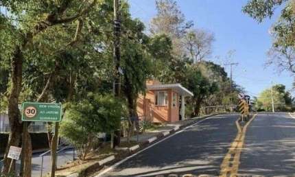 Terreno em condomínio fechado à venda na Rua Pedro Paulo Maniero, 450, Sousas, Campinas por R$ 400.000