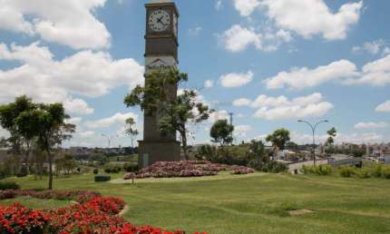 Terreno em condomínio fechado à venda na Avenida Dermival Bernardes Siqueira, 1, Swiss Park, Campinas por R$ 1.200.000