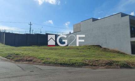 Terreno em condomínio fechado à venda na Avenida Dermival Bernardes Siqueira, 1, Swiss Park, Campinas por R$ 905.000
