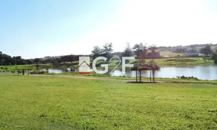 Terreno em condomínio fechado à venda na avenida dermival bernardes siqueira, 1, swiss park, campinas por r$ 900.000