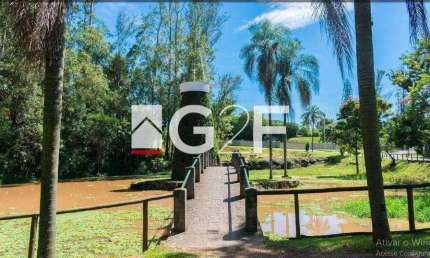 Terreno em condomínio fechado à venda na Avenida Dermival Bernardes Siqueira, 1, Swiss Park, Campinas por R$ 790.000