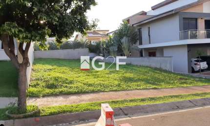 Terreno em condomínio fechado à venda na Avenida Dermival Bernardes Siqueira, 1, Swiss Park, Campinas por R$ 910.000