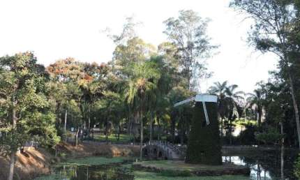 Terreno em condomínio fechado à venda na Avenida Dermival Bernardes Siqueira, 1, Swiss Park, Campinas por R$ 880.000