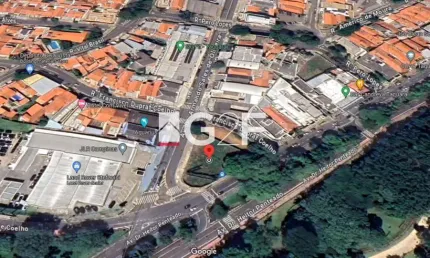 Terreno comercial para alugar na rua doutor armando sales de oliveira, 729, taquaral, campinas por r$ 10.000