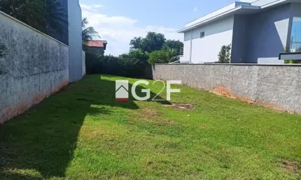Terreno em condomínio fechado à venda na Estrada da Rhodia, 7150, Vila Hollândia, Campinas por R$ 380.000