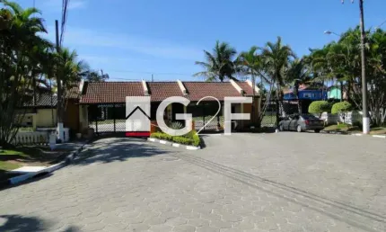 Terreno em condomínio fechado à venda na Estrada Sapezal, 1251, Vila Inglesa, Indaiatuba por R$ 790.000