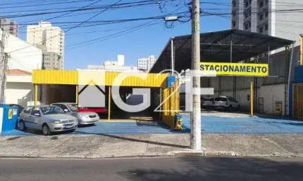 Terreno comercial para alugar na Avenida Brasil, 311, Vila Itapura, Campinas por R$ 15.000