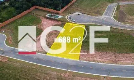 Terreno em condomínio fechado à venda na avenida engenheiro tasso pinheiro, 53, vila maringá, jundiaí por r$ 895.000