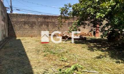 Terreno à venda na Rua Afonso Celso de Assis Figueiredo Júnior, S/N, Vila Nogueira, Campinas por R$ 400.000