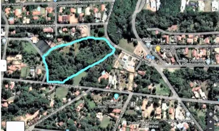 Terreno à venda na Eunice Aparecida Baroni, S/N, Chácaras São Bento, Valinhos por R$ 1.800.000