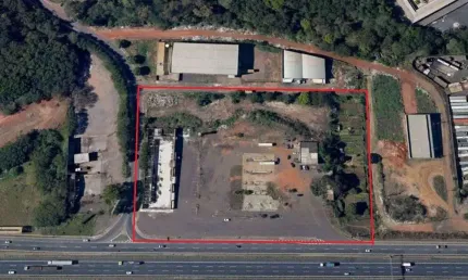 Terreno comercial à venda na Rodovia Anhangüera, 1, Jardim Manchester (Nova Veneza), Sumaré por R$ 18.000.000