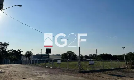 Terreno comercial para alugar na Rua Manoel dos Santos, 420L, Parque Rural Fazenda Santa Cândida, Campinas por R$ 7.000