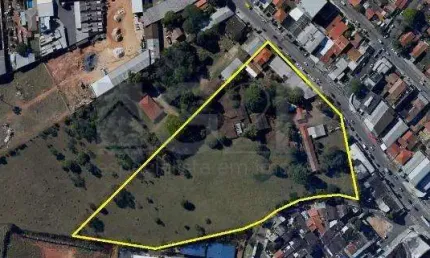 Terreno comercial à venda na Avenida Emílio Bosco, 645, Parque Yolanda (Nova Veneza), Sumaré por R$ 34.130.200