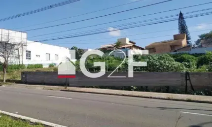 Terreno comercial para alugar na Avenida Iguatemi, 414L, Vila Brandina, Campinas por R$ 35.000