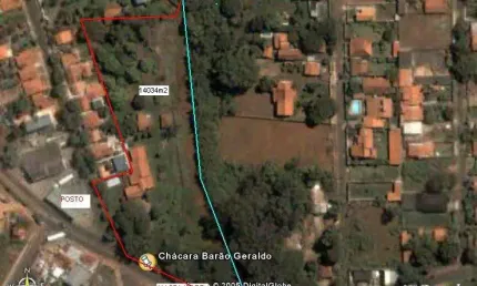 Terreno à venda na Avenida Santa Isabel, S/N, Vila Santa Isabel, Campinas por R$ 12.000.000
