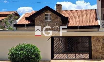Casa com 3 quartos à venda na Avenida Milton Christini, 1635, Parque Alto Taquaral, Campinas, 190 m2 por R$ 1.277.000