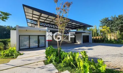 Casa em condomínio fechado com 5 quartos à venda na Rodovia Miguel Melhado Campos, km83,5, S/N, Aglomeração Urbana de Jundiaí, Itupeva, 843 m2 por R$ 18.900.000